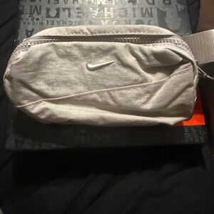 Nike Beige Belt Bag
